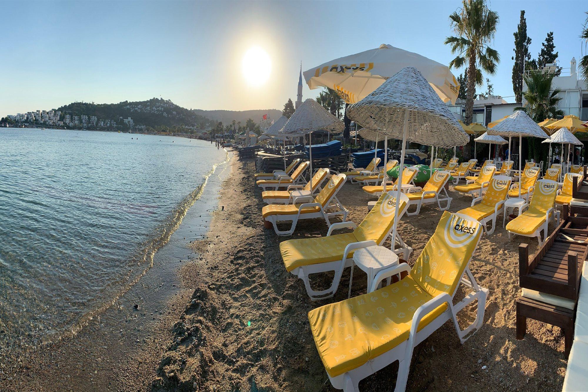 Otel Bitez Garden Life Bodrum