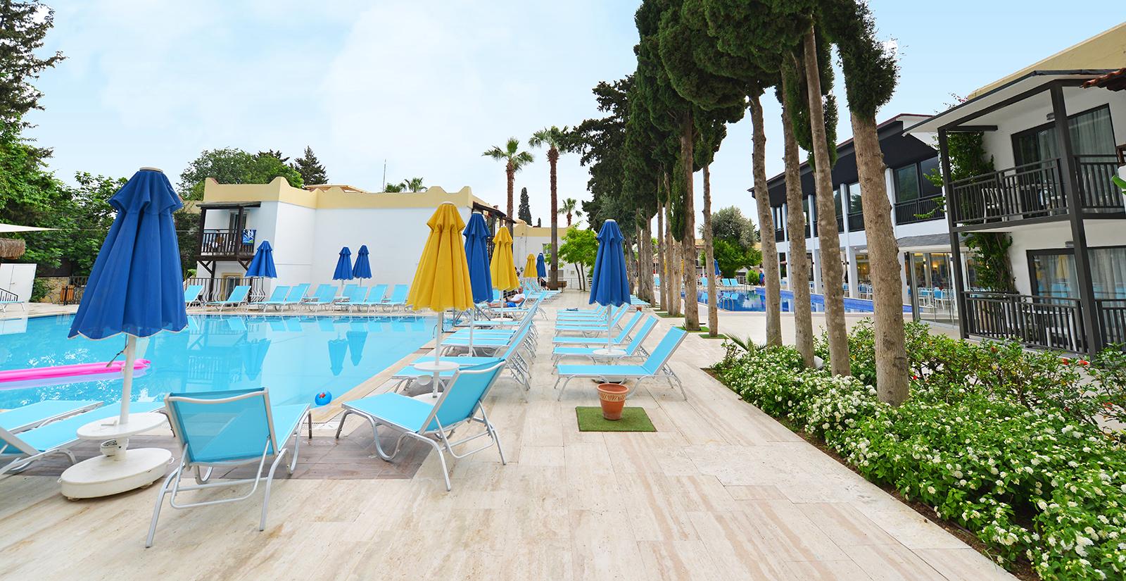 Bitez Garden Life Otel