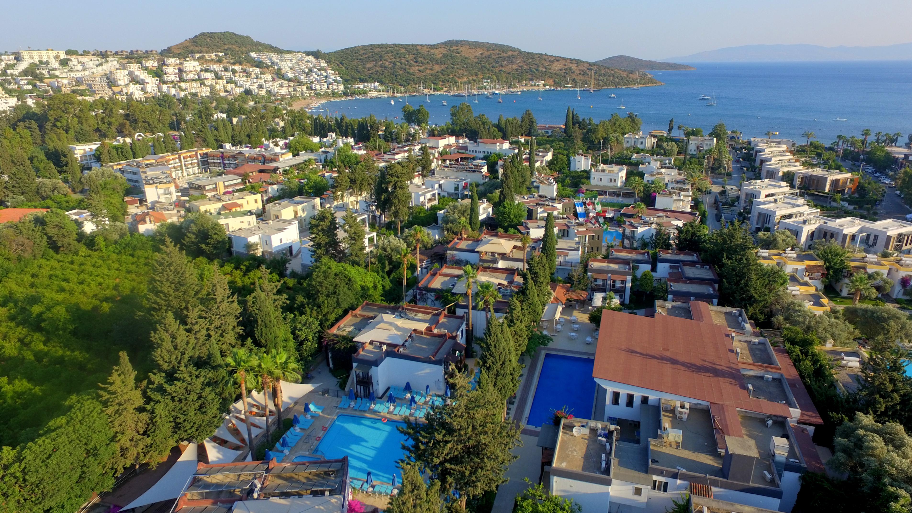 Bitez Garden Life Otel