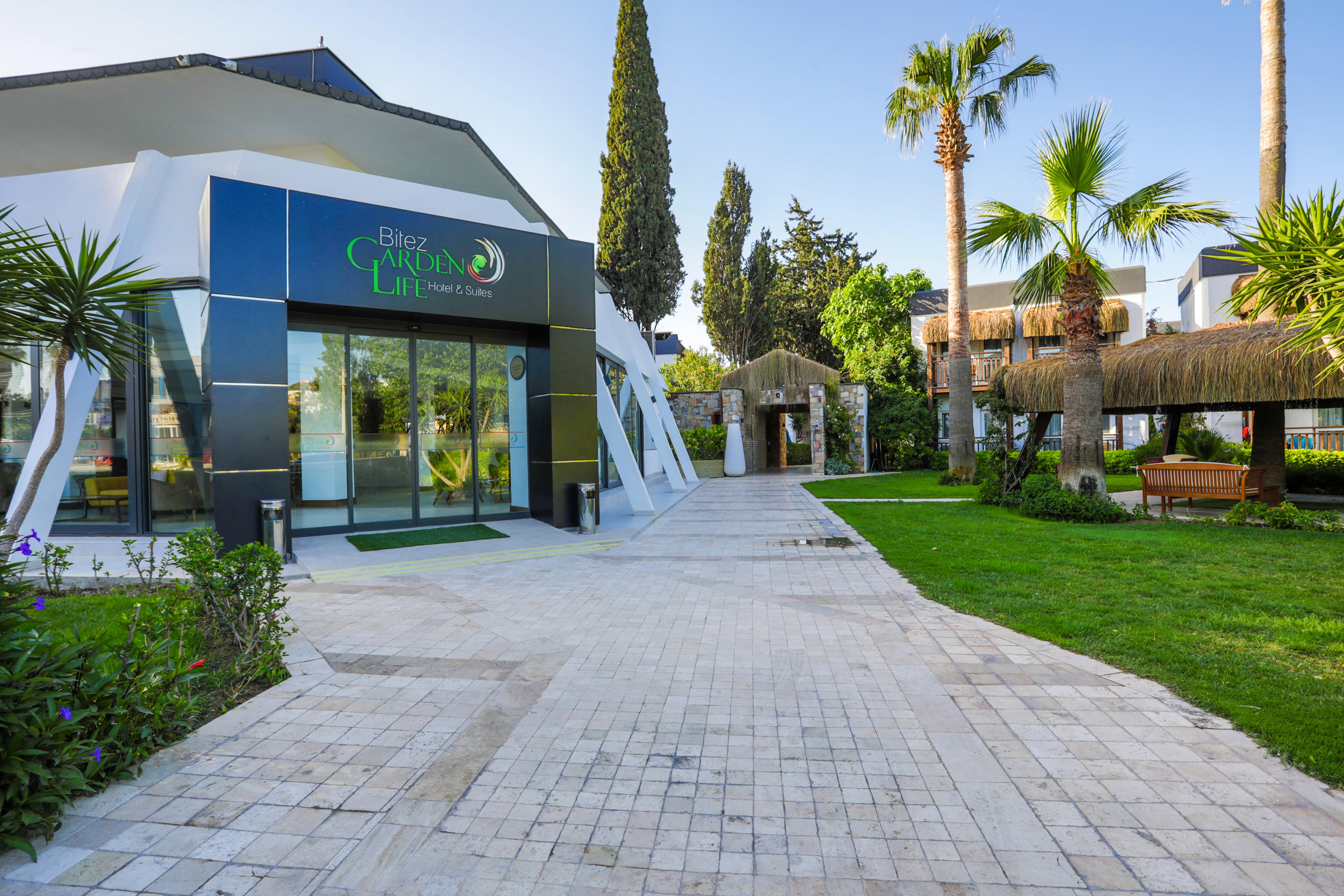 Bitez Garden Life Otel Bodrum